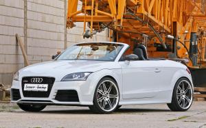 Audi TT RS Roadster by Senner Tuning 2010 года